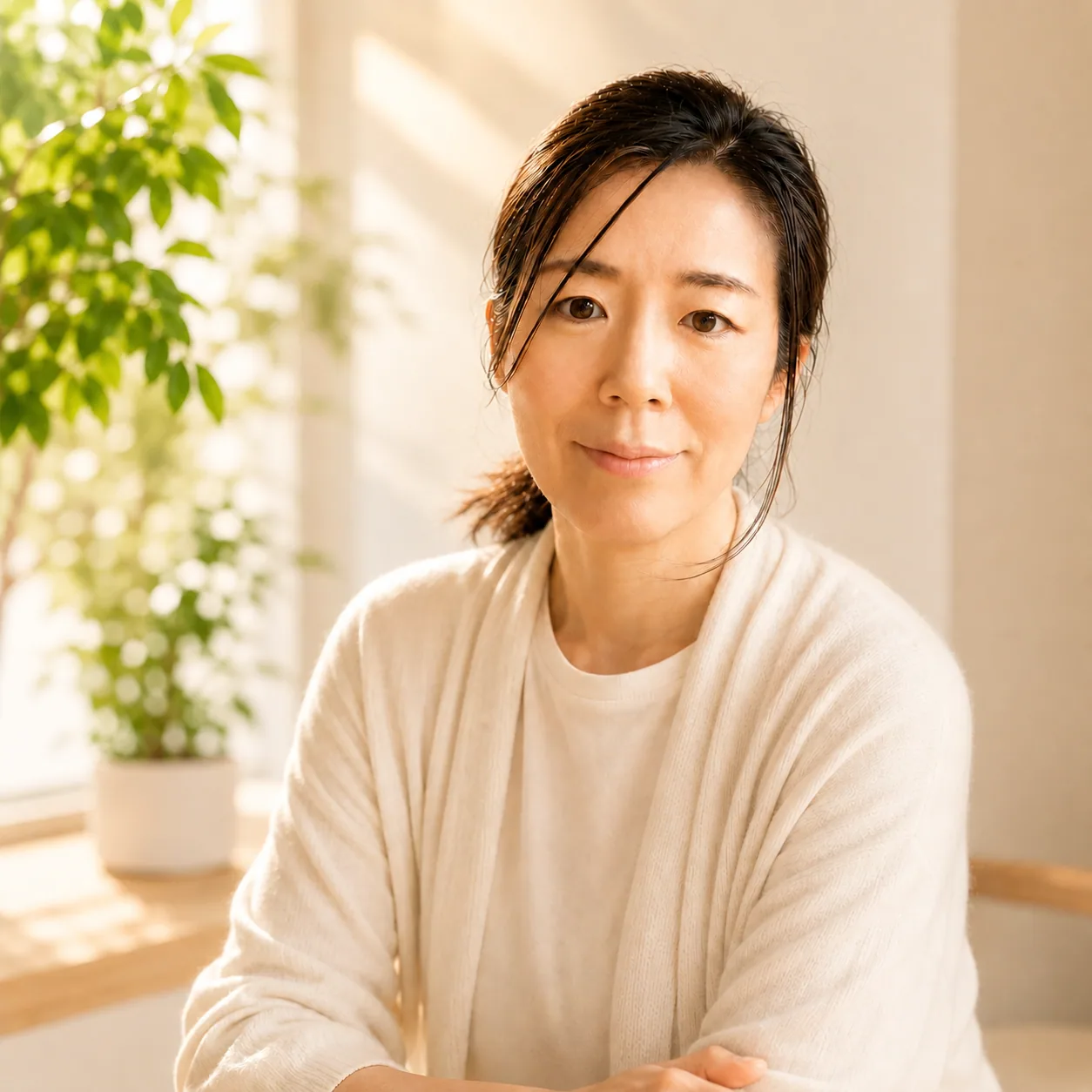 Core Journey主宰、鈴木なおのプロフィール写真